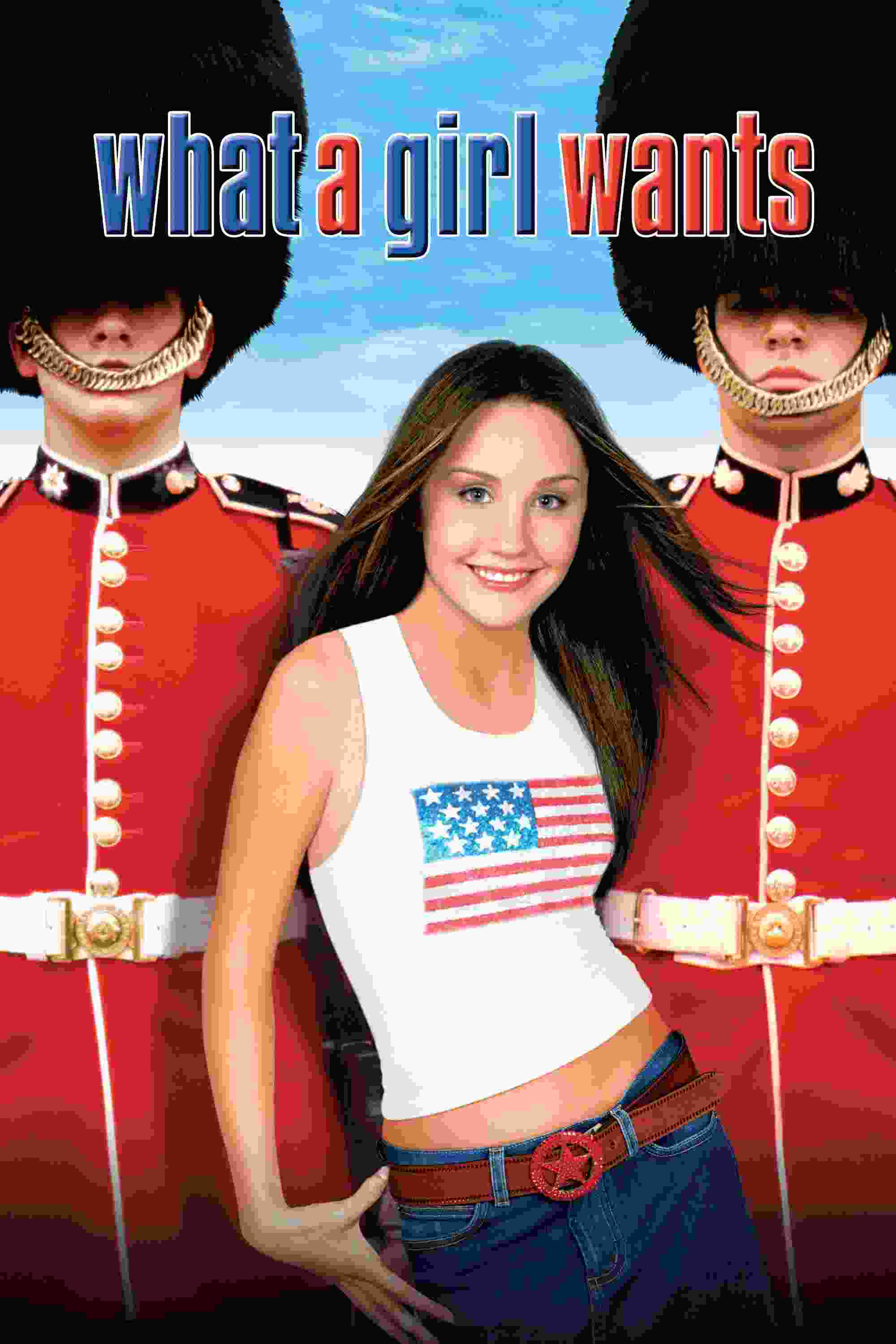 What a Girl Wants (2003) Amanda Bynes